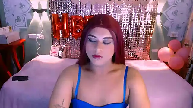 Emili Roux online show from February 11, 2025, 12:16 pm