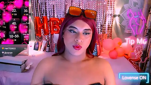 Emili Roux online show from February 13, 2025, 7:21 pm