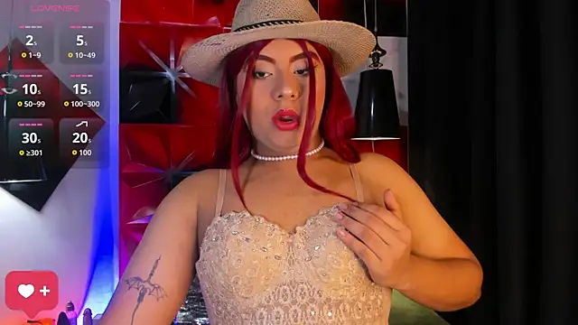 Emili Roux online show from October 13, 2025, 5:35 pm