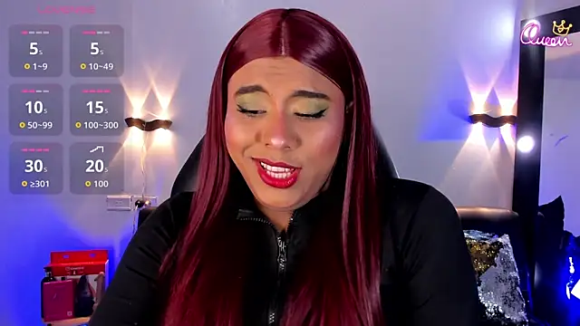 Emili Roux online show from April 18, 2026, 7:51 pm