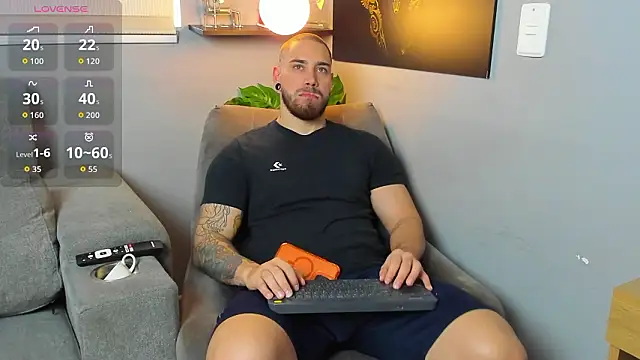 Giorgio-Leone online show from March 1, 2026, 8:55 pm