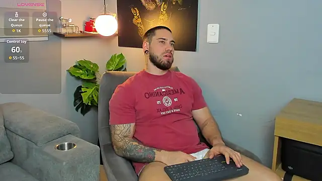 Giorgio-Leone online show from March 18, 2026, 11:19 pm