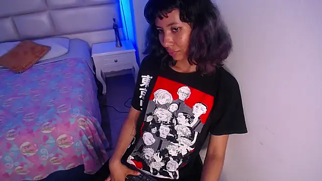 Akane Uwu online show from March 21, 2025, 8:06 am