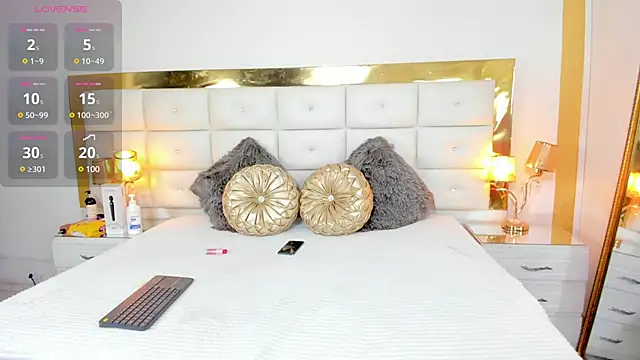 evangelin ts online show from February 28, 2025, 8:18 pm