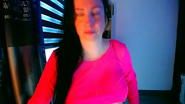 Sebriena online show from February 24, 2025, 9:10 am