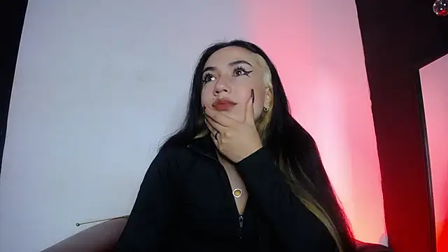 NYX1126 online show from February 17, 2025, 4:04 pm