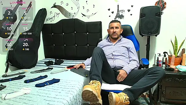 Snapshot of Yeol_King chatting on January 29, 2025, 5:24 pm Yeol King online show from January 29, 2025, 5:24 pm