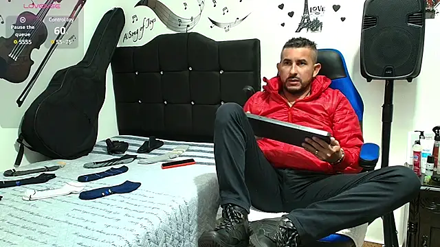 Snapshot of Yeol_King chatting on January 30, 2025, 6:00 pm Yeol King online show from January 30, 2025, 6:00 pm