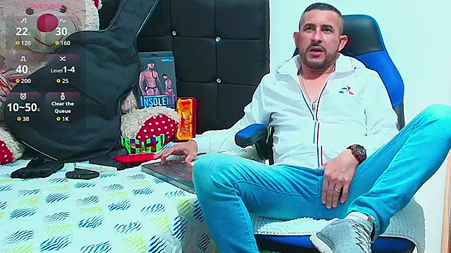 Yeol King online show from October 10, 2025, 9:14 pm