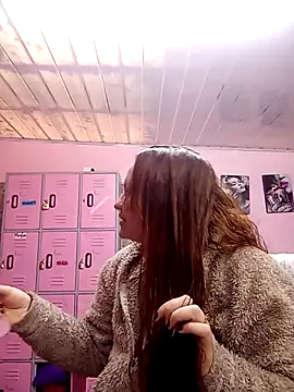 Naiara Sex  online show from March 22, 2025, 8:59 pm