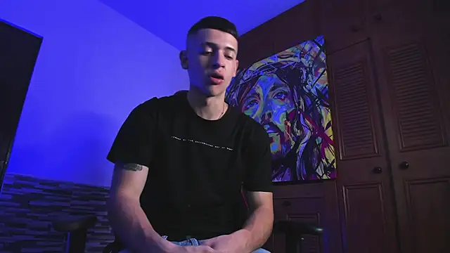 Dimitri higth420 online show from February 9, 2025, 1:33 am