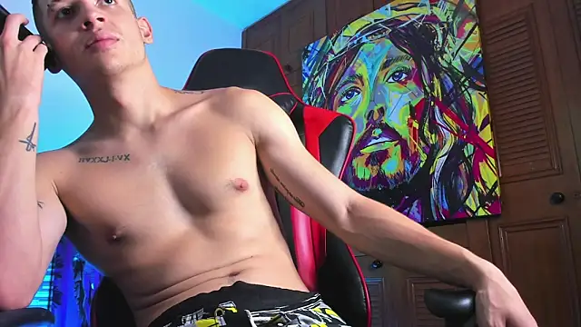 Dimitri higth420 online show from February 12, 2025, 11:30 pm