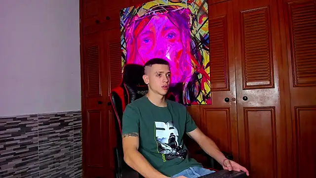 Dimitri higth420 online show from March 7, 2025, 2:36 am