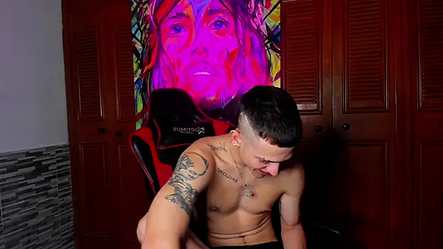 Dimitri higth420 online show from March 10, 2025, 6:59 am