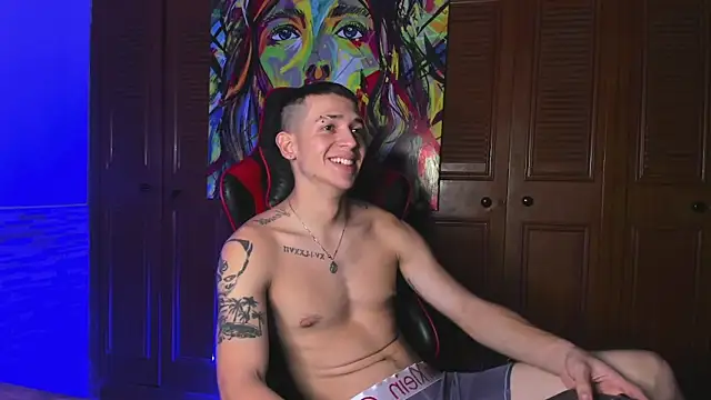 Dimitri higth420 online show from March 12, 2025, 7:57 am