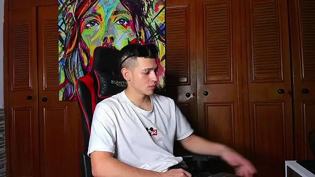 Dimitri higth420 online show from March 14, 2025, 10:38 pm