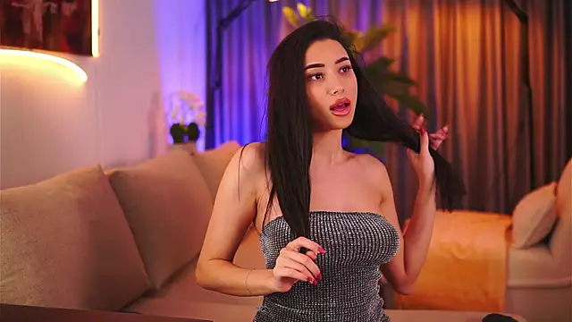 GinaValentinna online show from February 2, 2025, 10:39 pm