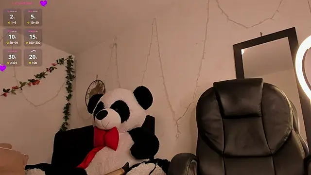 Snapshot of Carlasxdreams chatting on October 31, 2025, 11:50 pm Carlasxdreams online show from October 31, 2025, 11:50 pm