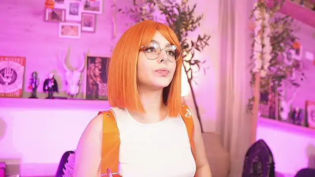 Snapshot of Dear_Morgan chatting on October 23, 2025, 11:24 pm Dear Morgan online show from October 23, 2025, 11:24 pm