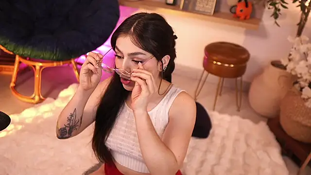 Snapshot of Dear_Morgan chatting on November 21, 2025, 11:25 pm Dear Morgan online show from November 21, 2025, 11:25 pm