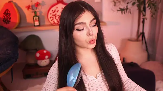 Snapshot of Dear_Morgan chatting on December 15, 2025, 10:36 pm Dear Morgan online show from December 15, 2025, 10:36 pm