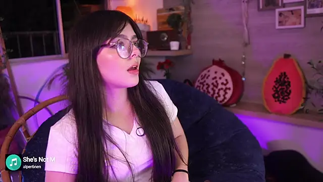 Snapshot of Dear_Morgan chatting on January 10, 2026, 2:13 am Dear Morgan online show from January 10, 2026, 2:13 am