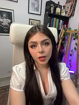 Snapshot of Dear_Morgan chatting on January 17, 2026, 1:21 am Dear Morgan online show from January 17, 2026, 1:21 am