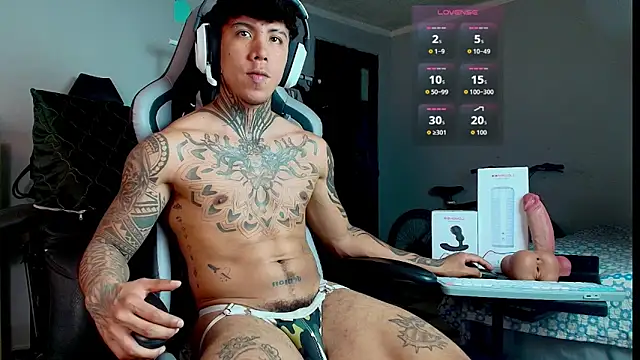 Nickhot0609 online show from October 8, 2025, 7:22 pm