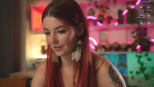 Charmings 054 online show from February 19, 2025, 8:10 pm