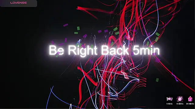 MissLilaa online show from February 4, 2025, 12:55 pm