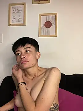 nico 18x online show from March 10, 2025, 6:01 pm