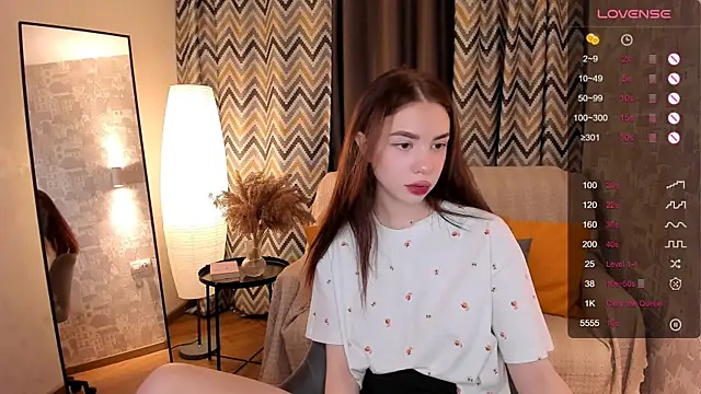 MilliBrown  online show from January 11, 2025, 11:56 am