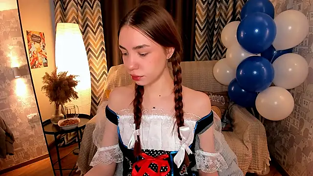 MilliBrown  online show from September 20, 2025, 6:14 am