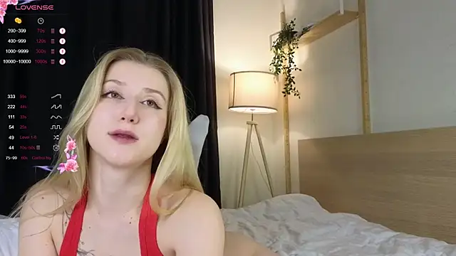 ArianaMur online show from February 22, 2025, 2:17 am