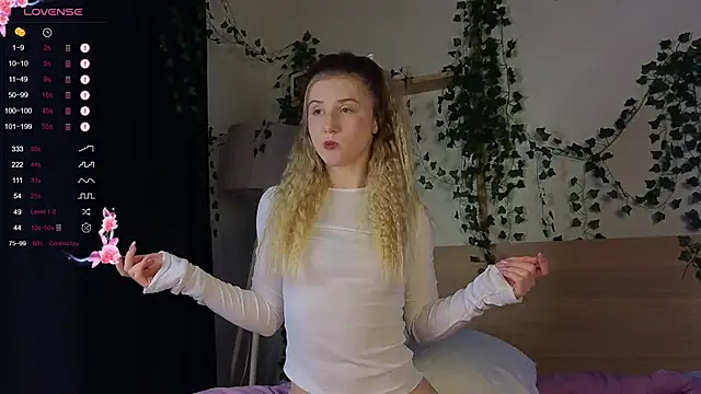 ArianaMur online show from March 21, 2025, 5:32 am