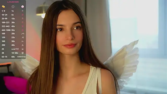 EvaLung777 online show from December 13, 2024, 9:24 am