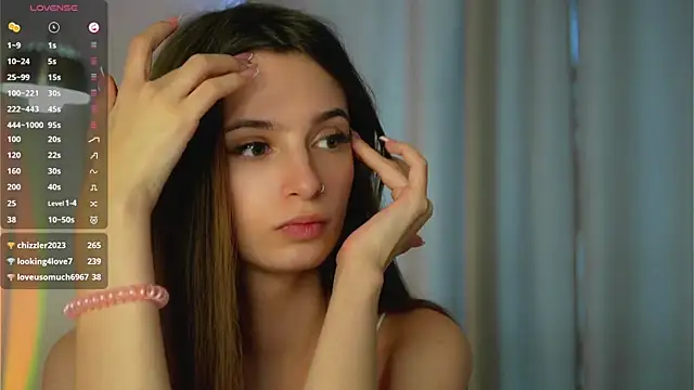 EvaLung777 online show from January 13, 2025, 11:52 am