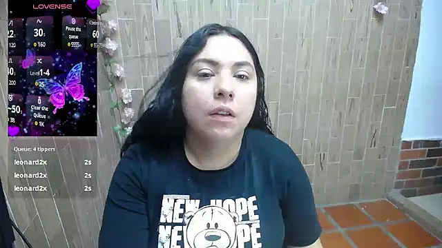 solyeria online show from February 21, 2025, 5:02 am