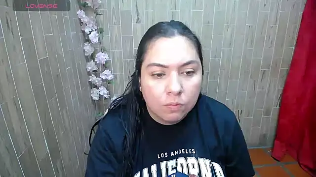 Snapshot of solyeria chatting on June 8, 2026, 12:36 am solyeria online show from June 8, 2026, 12:36 am