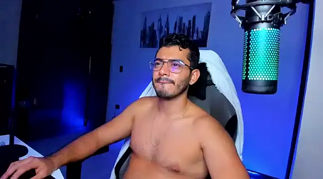 BrunoD31 online show from January 5, 2025, 4:47 am