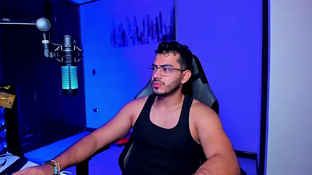 BrunoD31 online show from October 7, 2025, 1:52 pm