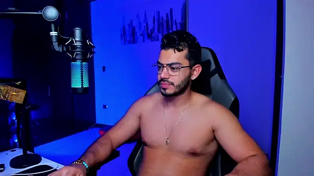 BrunoD31 online show from October 15, 2025, 10:48 am