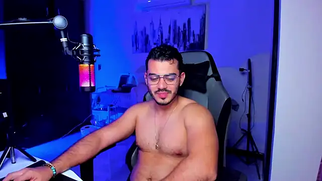 BrunoD31 online show from December 4, 2025, 4:22 am