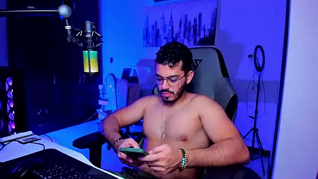 BrunoD31 online show from December 20, 2025, 2:29 am