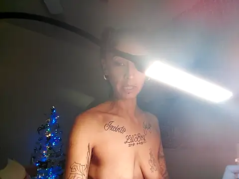 SexiiiMexiii online show from January 19, 2025, 2:57 am