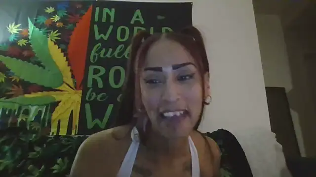 SexiiiMexiii online show from January 24, 2025, 1:56 am