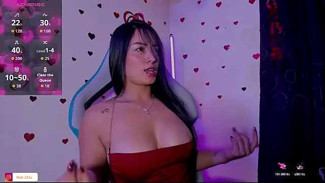 missycanoo online show from February 15, 2026, 3:14 am