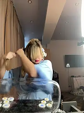 LanaShockk online show from January 10, 2025, 6:20 am