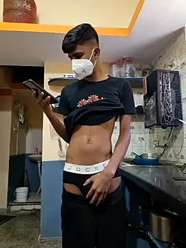 KissesBoyAD online show from December 15, 2024, 6:18 am