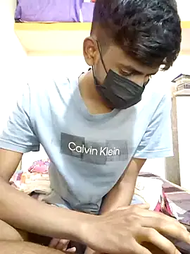 KissesBoyAD online show from December 20, 2024, 5:40 pm